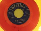 Fats Domino 45   Pink Vinyl