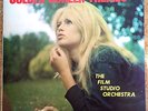 BRIGITTE BARDOT cover  JAPAN vintage LP GOLDEN SCREEN THEME