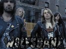WOLFSBANE Live Fast, Die Fast 1989 UK Vinyl LP  EXCELLENT CONDITION