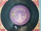 ELVIS PRESLEY  MYSTERY TRAIN GOLD HMV 45-pop 295
