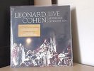 Leonard Cohen Live at The Isle of Wight 1970 LP NEW SEALED Vinyl Record 180g