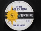 THE ATLANTICS By The Glow Of A Candle heavy guitar organ OZ psych