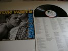TOM WAITS / RAIN DOGS  LP