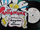 THE BEATLES Fourth Christmas Record 1966 Fan Club flexi PS EP