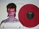 David Bowie – Very Rare “Aladdin Sane” Album –PLUM/PURPLE VINYL