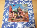 The Rolling Stones original record album Their Satanic Majesties Request 3-D