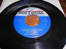 Supremes MOTOWN 45 A Breath Taking Guy / Rock and Roll Banjo Band