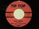 northern soul GERALD SIMS AND THE DAYLIGHTERS Cool Breeze TIP TOP listen