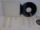The BEATLES White Album 2x LP Mobile Fidelity MFSL 2-072 Original 1982 Japan EX