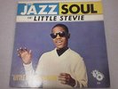 Little Stevie Wonder The Jazz Soul of Little Stevie(LP Tamla Original 233)