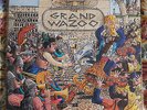 FRANK ZAPPA THE GRAND WAZOO 1A 1B EX COV /NM LP ON REPRISE UK PRESSING