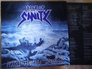 EDGE OF SANITY - NOTHING BUT DEATH REMAINS Record vinyl LP rare black mark