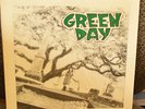 GREEN DAY - 39/SMOOTH LP GREEN VINYL , LAYTONVILLE ADDRESS rare with insert