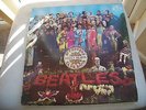 The Beatles – Sgt. Pepper – PCS 7027 – LP Record