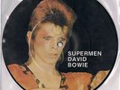 David Bowie Superman/ Space Oddity Picture Disc