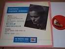 Fischer-Dieskau/Furtwangler MAHLER/BRAHMS - HMV ALP 1270