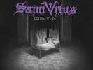 SAINT VITUS - LILLIE F-65 LP SEALED LTD PURPLE WHITE BLACK VINYL FREE SHIPPING