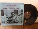 B.B. King Live In Cook County Jail ORIG EX BB