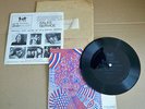 THE BEATLES 1968 Christmas Fan Club UK ( Sixth ) FLEXI, Original Mailer & Insert