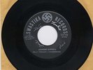 Willie Tremain's Thunderbirds 45rpm  - Midnight Express / Frankie's Rock - FIRM$