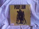 PEARL JAM - TEN PICTURE LP - 1992 U.K. VINYL EDITION - PERFECT CONDITIONS, RARE