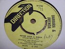 Barbara & Brenda - Never Love A Robin - UK Direction
