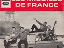 LES MISSILES DE FRANCE 1964 EP *BAD TO ME+3* BEATLES