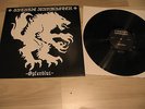 SATANIC WARMASTER Opferblut ORG BLACK LP LTD Mutiilation Behexen Goatmoon Watain
