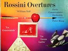 PETER MAAG / Rossini Overtures / London-Decca FFSS WBg BB, CS 6089 1D/2E