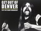 Get Out of Denver [VINYL] Bob Seger & The Silver Bullet Vinyl