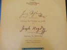 FURTWANGLER / SCHUBERT - HAYDN / DGG LPM 18015/16
