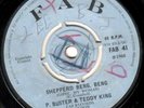 PRINCE BUSTER & TEDDY KING - SHEPPERD BENG - FAB