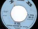 PRINCE BUSTER - THE REBEL / YOUNG GIFTED AND BLACK - FAB