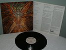 Cynic Focus Vinyl LP Record 1993 Roadrunner 1st Press