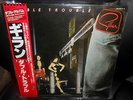 2 LP's  IAN GILLAN - DOUBLE TROUBLE    JAPAN    1981   w/OBI    MINT