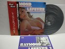 SEXY CHEESECAKE - RAYMOND LEFEVRE 2 II LP JAPAN RIVIERA NAX-026 W/ OBI