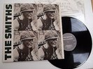 THE SMITHS - MEAT IS MURDER LP VINYL EX/EX/EX UK A2/B2 ORIGINAL + INNER