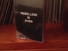 GENESIS P-ORRIDGE/COLD CAVE Rebellion Is Over tape 1/100 RARE Throbbing Gristle
