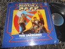 THE JACKSONS Destiny LP 1978 Epic LSP 15419 SPAIN RARE COVER MICHAEL JACKSON EX
