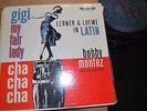 BOBBY MONTEZ&QUINTET-LERNER&LOEWE IN LATIN-GNP-46-