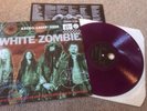 WHITE ZOMBIE Astro-Creep 2000 LP Original Geffen Purple Vinyl Pressing Orig