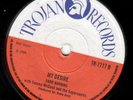 DAVE BARKER & SUPERSONICS - LOCK JAW / YARDBROOMS - MY DESIRE - TROJAN