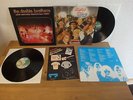 STATUS QUO - THE DOOBIE BROTHERS 2 LP MINT