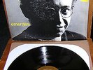 Jazz LP-D.B.Shrier Quartet-Emerges-Alfa-DSM 100-MONO -Private Press LP 1967
