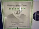 $33CX 1355 *BLUE/GOLD* KARAJAN* CONDUCTS *BRAHMS: SYMPHONY NO.2* PO* NM