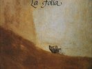 Gregorio Paniagua La Folia De La Spagna NEAR MINT Harmonia Mundi Vinyl LP
