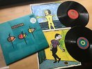 THREE FISH SAME ORIGINAL LIMITED 1ST PRESS EPIC PEARL JAM TRIBE AFTER T