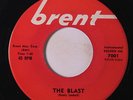 RUSTY ISABELL: The Blast / Firewater 45 Oldies
