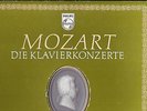 PHILIPS STEREO - HAEBLER - MOZART PIANO CONCERTOS - COMPLETE 12 LP BOX