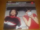 EVERYTHING BUT THE GIRL - WALKING WOUNDED (LP)